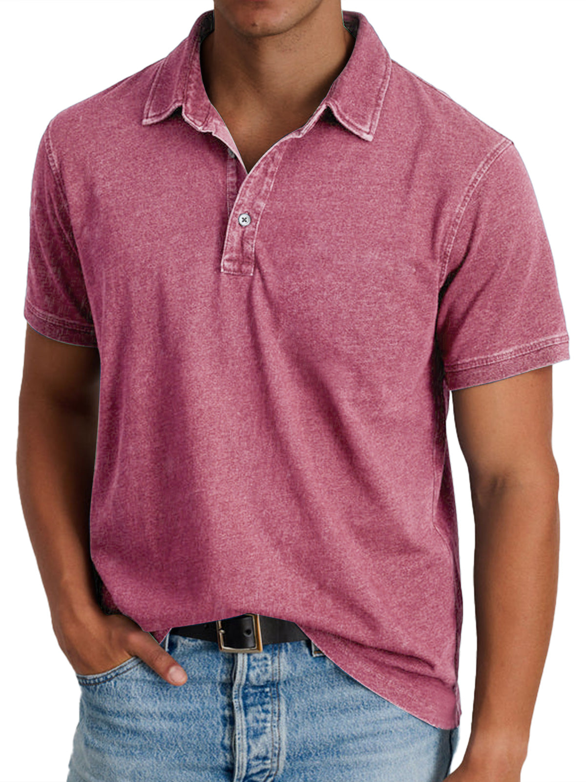 Everford™ | Howard – Classic Short-Sleeved Polo