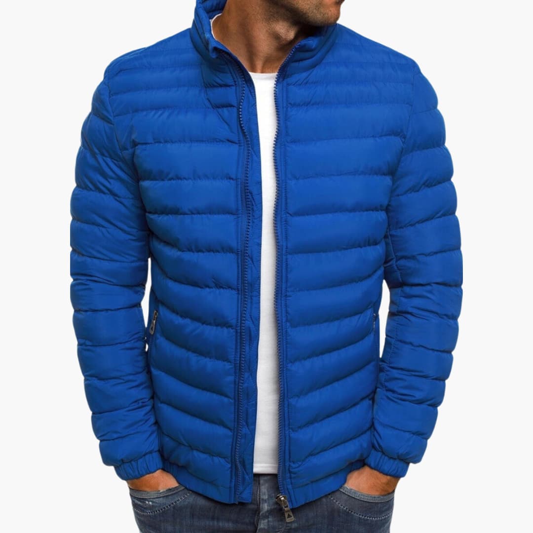 Everford™ | Rowan – Everyday Puffer Jacket for Men