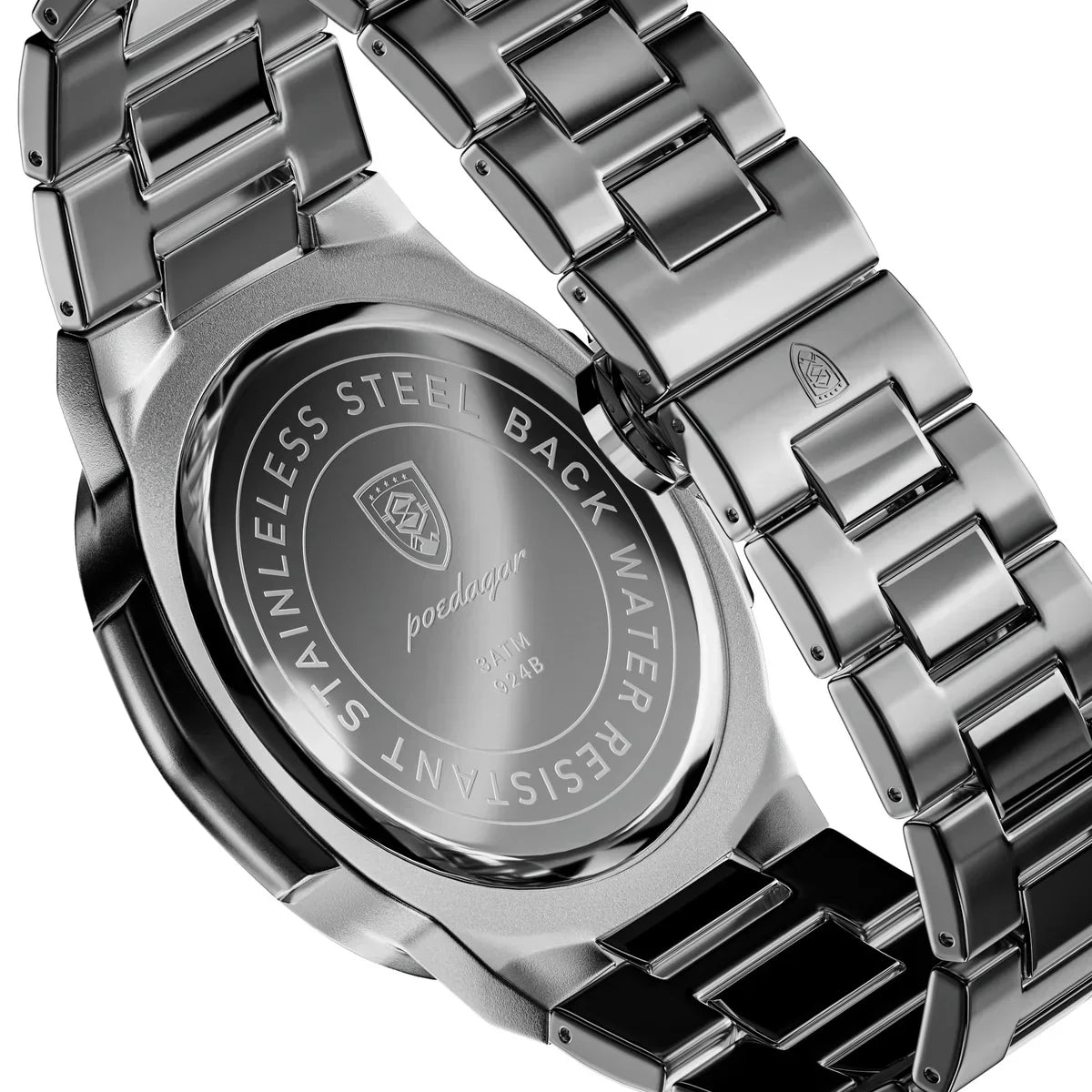 Everford™ | Charles – Nautilus 41mm Watch