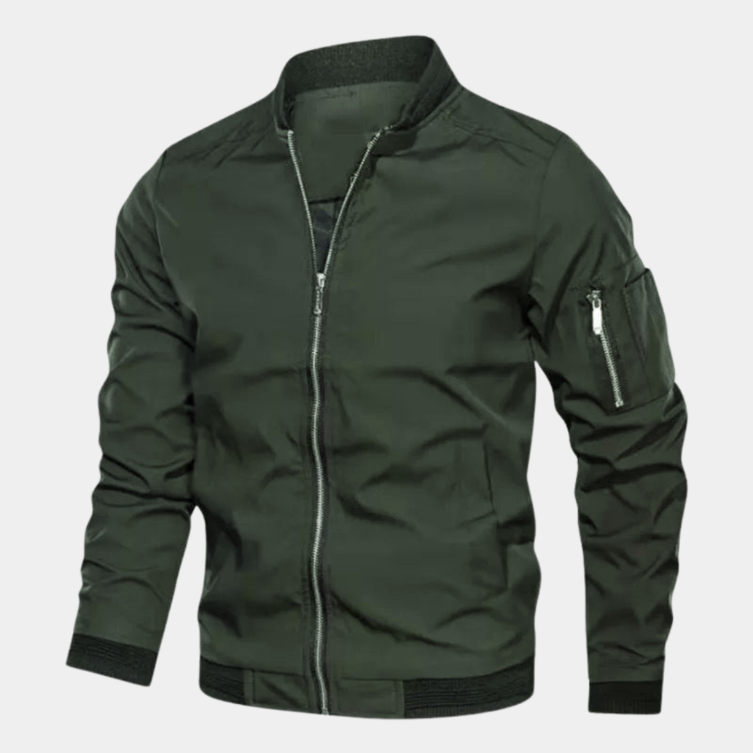 Velmor™ | Nils – Veste Bomber Classique
