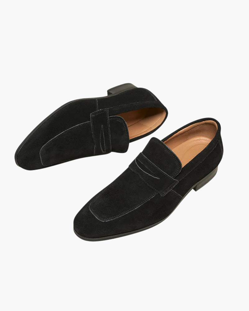 Everford™ | Adrian – Suede Loafers