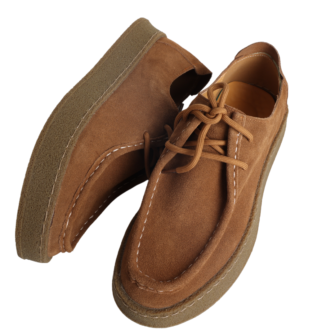 Everford™ | Spencer – Suede Urban Sneakers