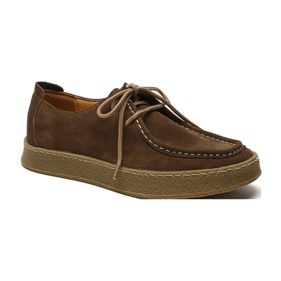 Everford™ | Spencer – Suede Urban Sneakers
