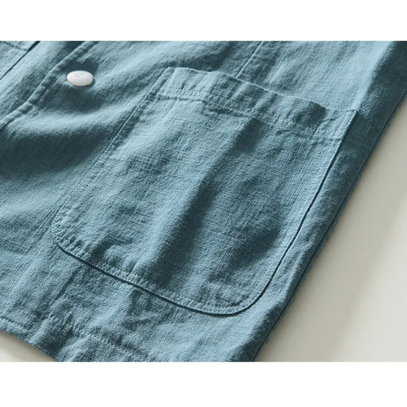 Everford™ | Lewis – Casual Cotton Blazer for Men