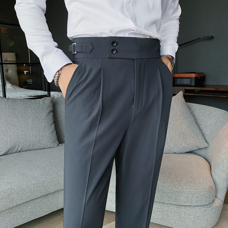 Everford™ | Warren – Slim Fit Trousers