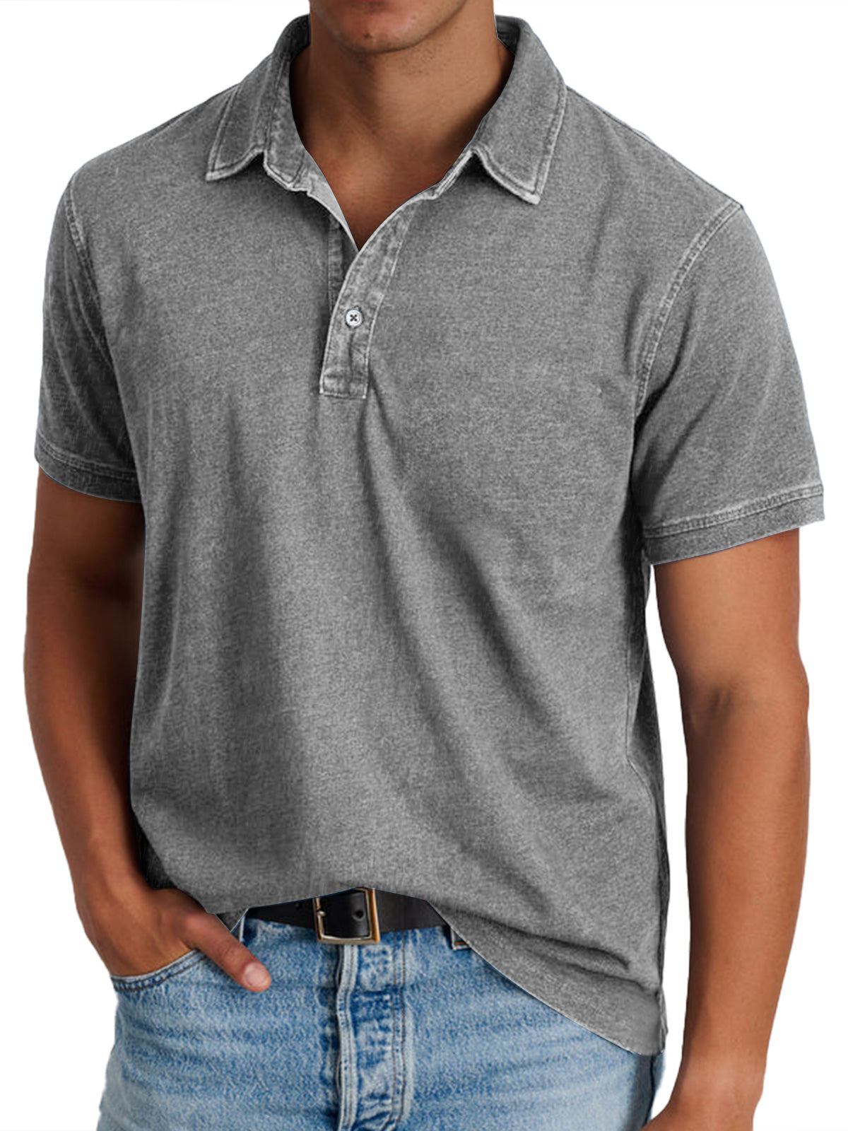 Everford™ | Howard – Classic Short-Sleeved Polo
