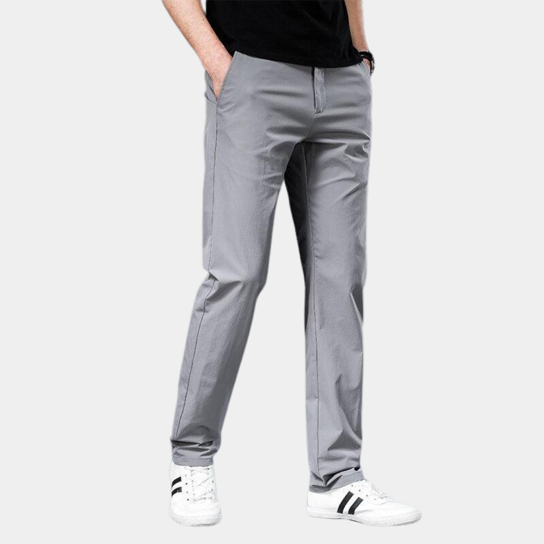 Everford™ | Victor – Contemporary Chino Trousers