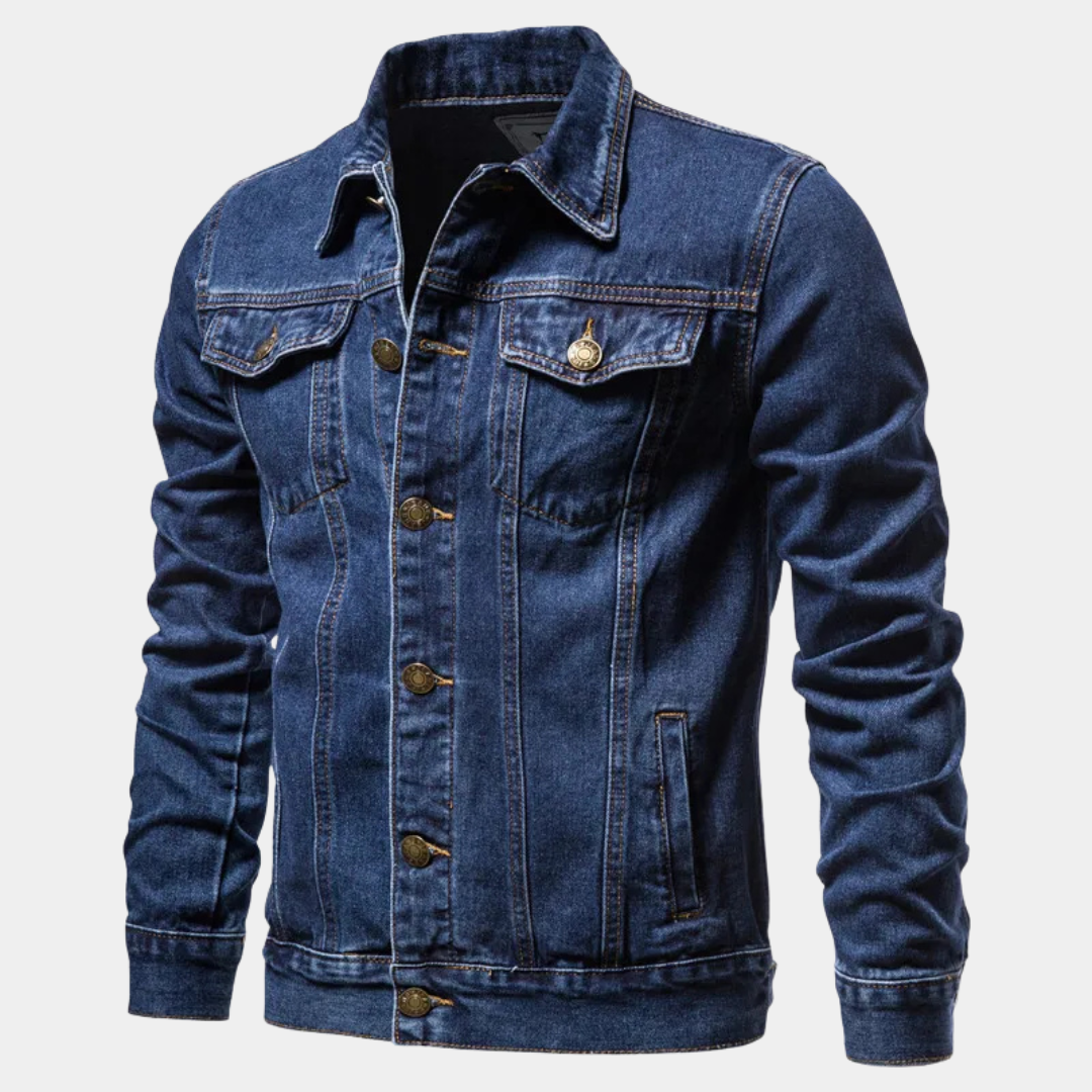 Everford™ | Clifford – Timeless Denim Jacket