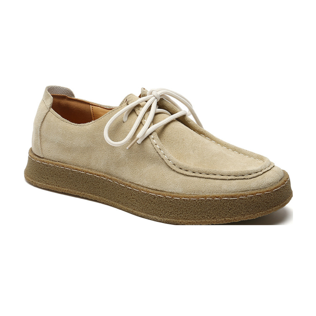 Everford™ | Spencer – Suede Urban Sneakers