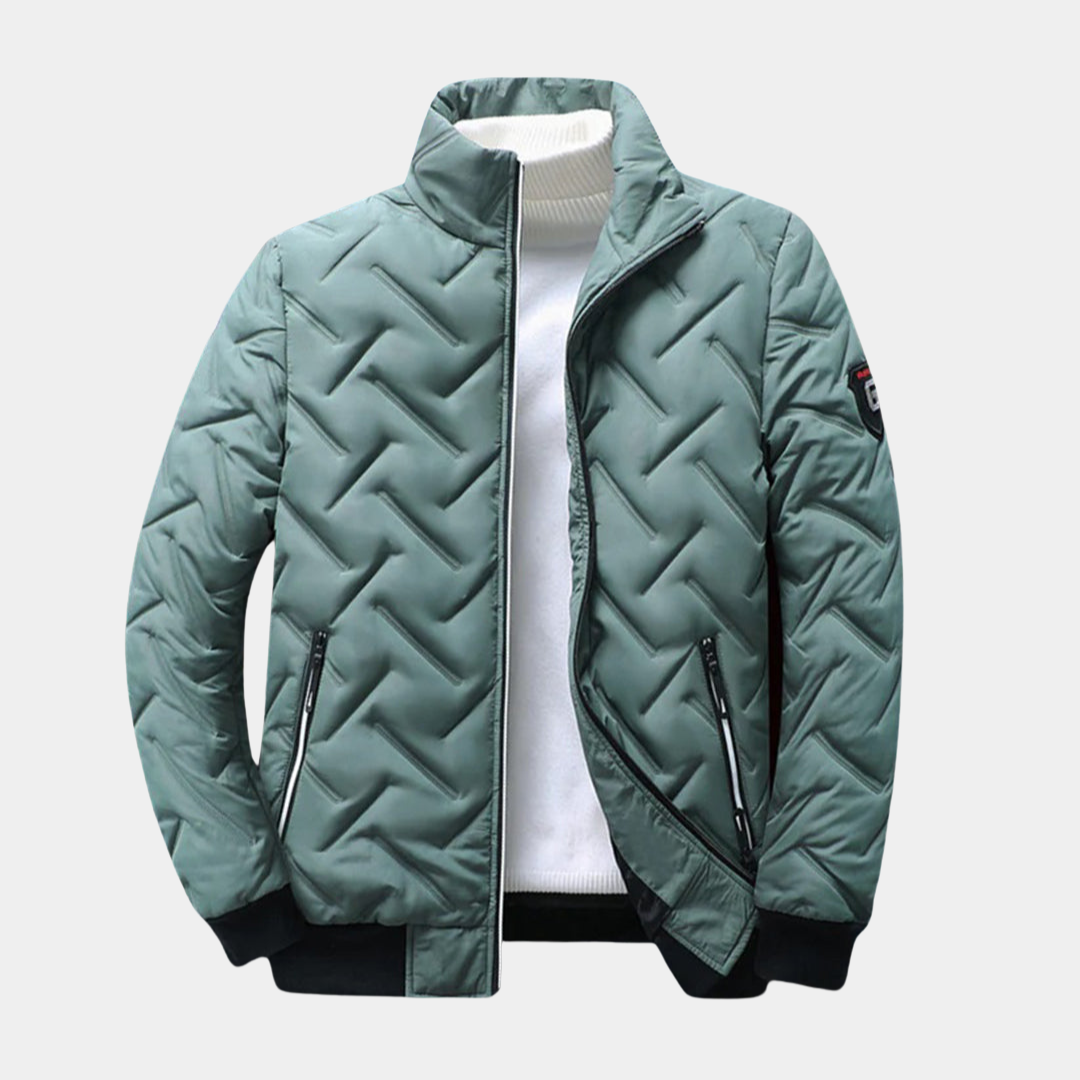 Everford™ | Leonard – Tailored Padded Jacket