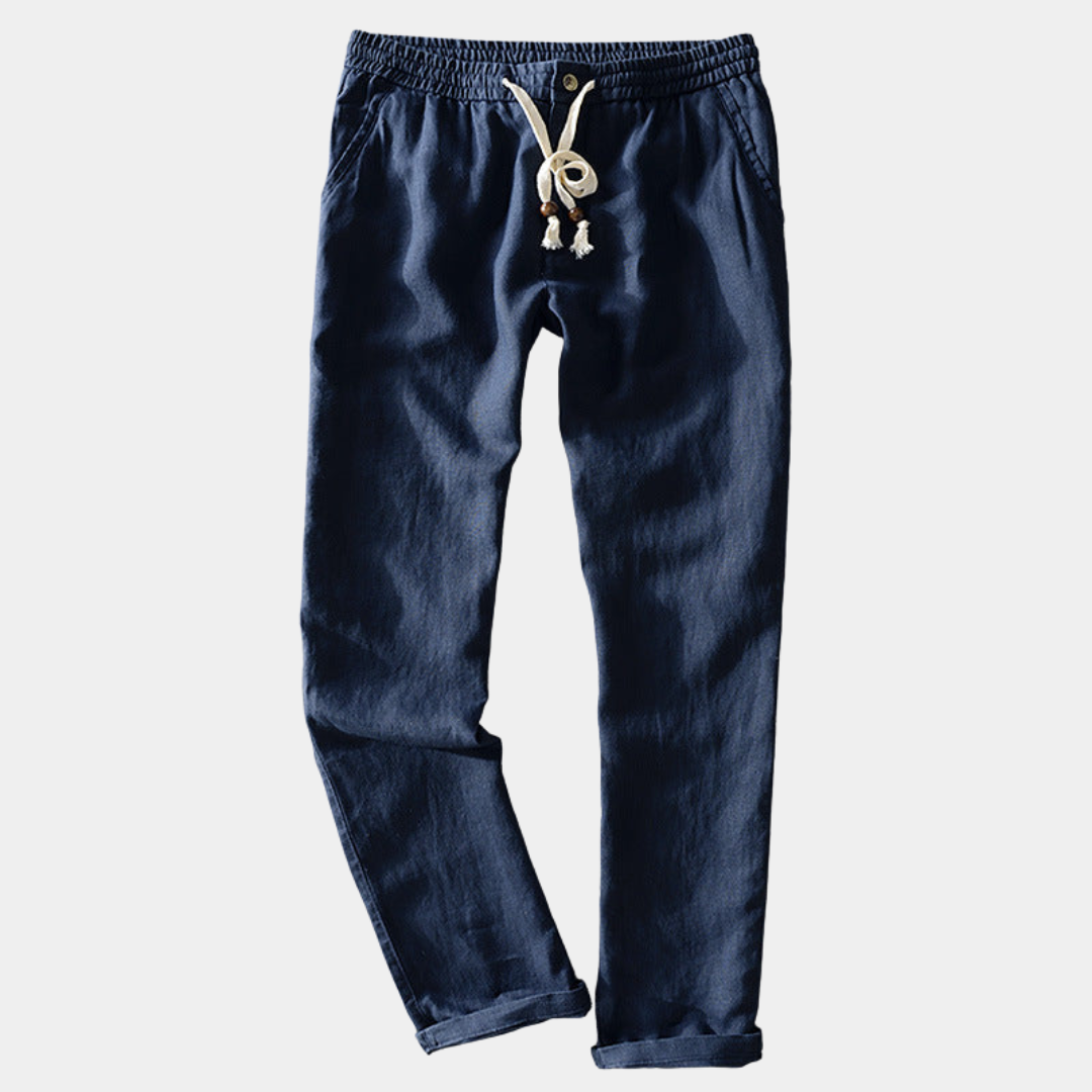 Everford™ | Douglas – Relaxed Fit Trousers