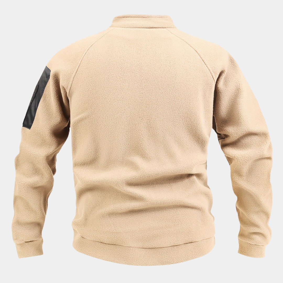 Everford™ | Gareth – Functional Fleece Sweater for Men
