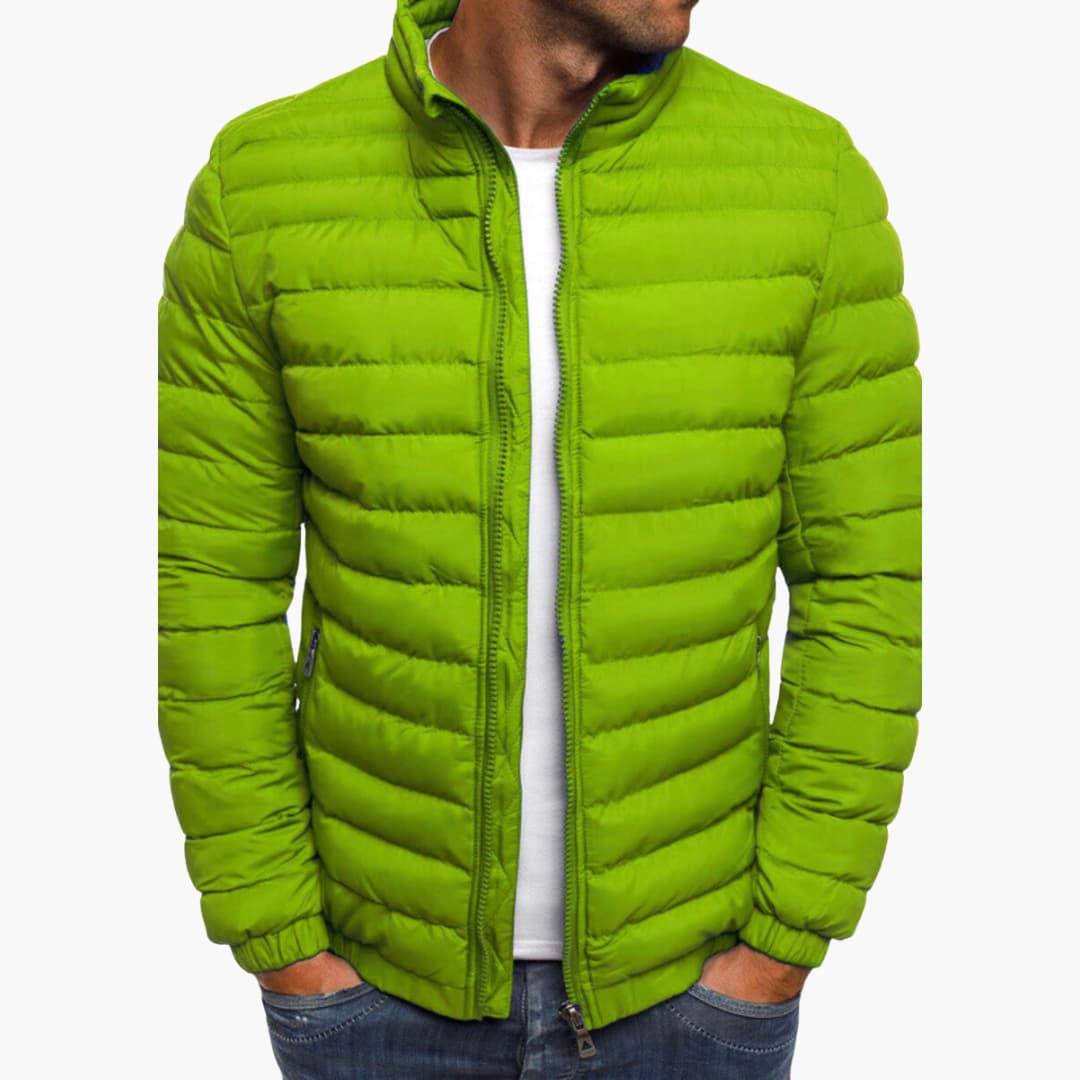 Everford™ | Rowan – Everyday Puffer Jacket for Men