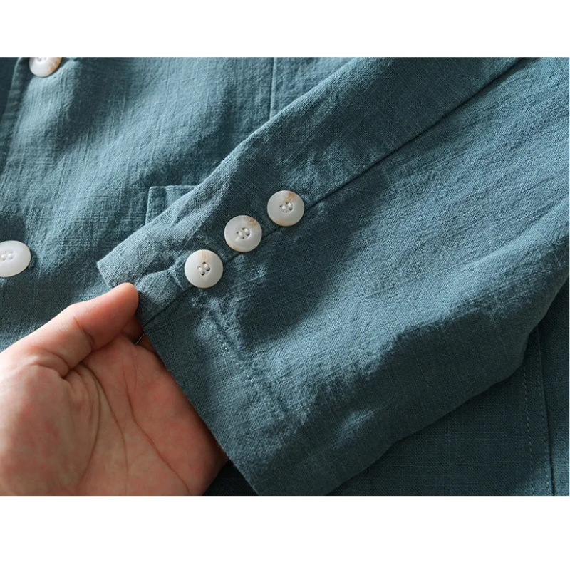 Everford™ | Lewis – Casual Cotton Blazer for Men