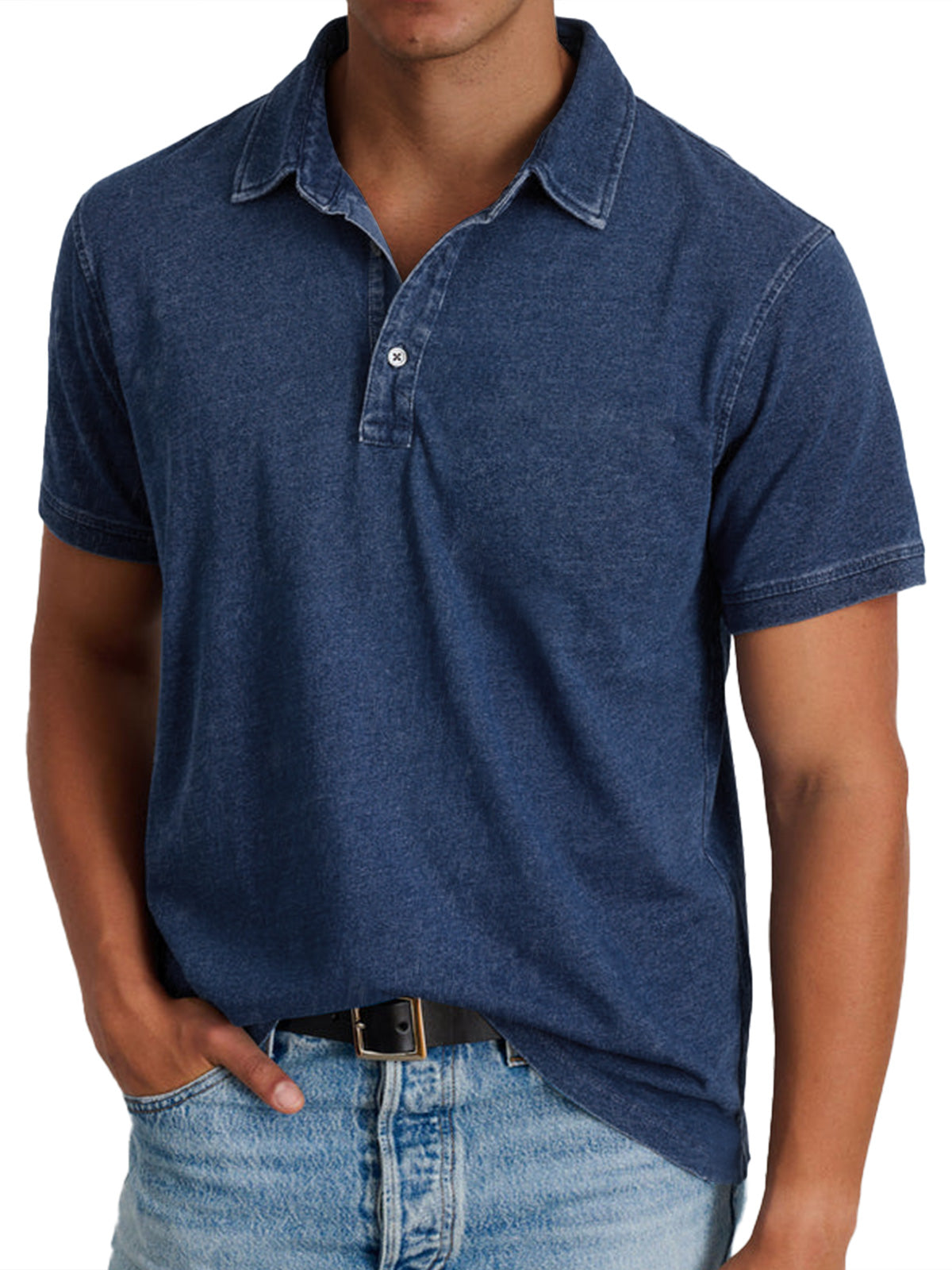 Everford™ | Howard – Classic Short-Sleeved Polo