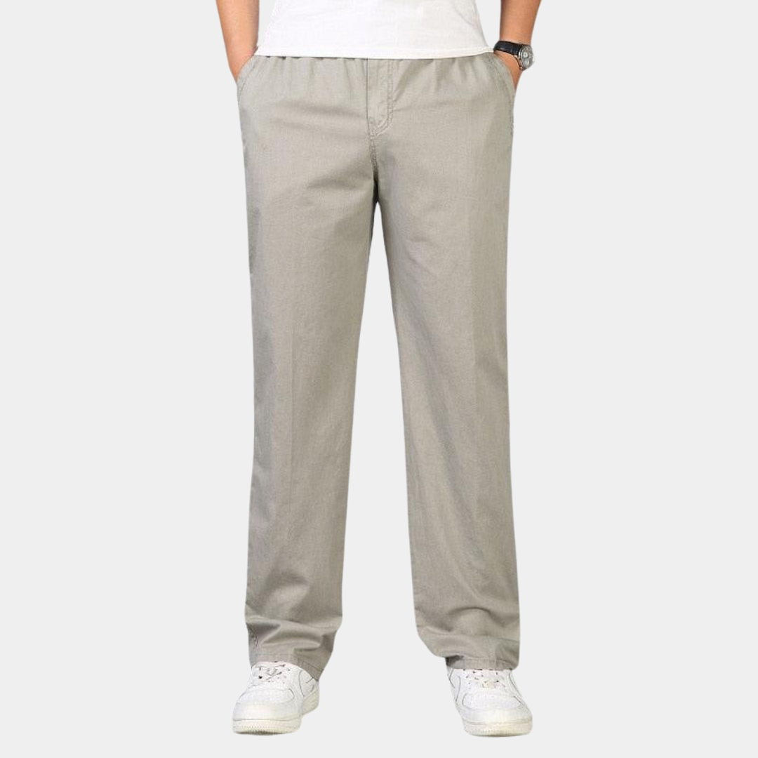 Everford™ | Howard – Linen Trousers