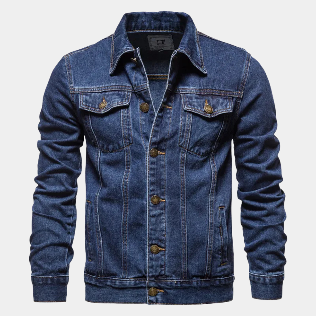 Everford™ | Clifford – Timeless Denim Jacket