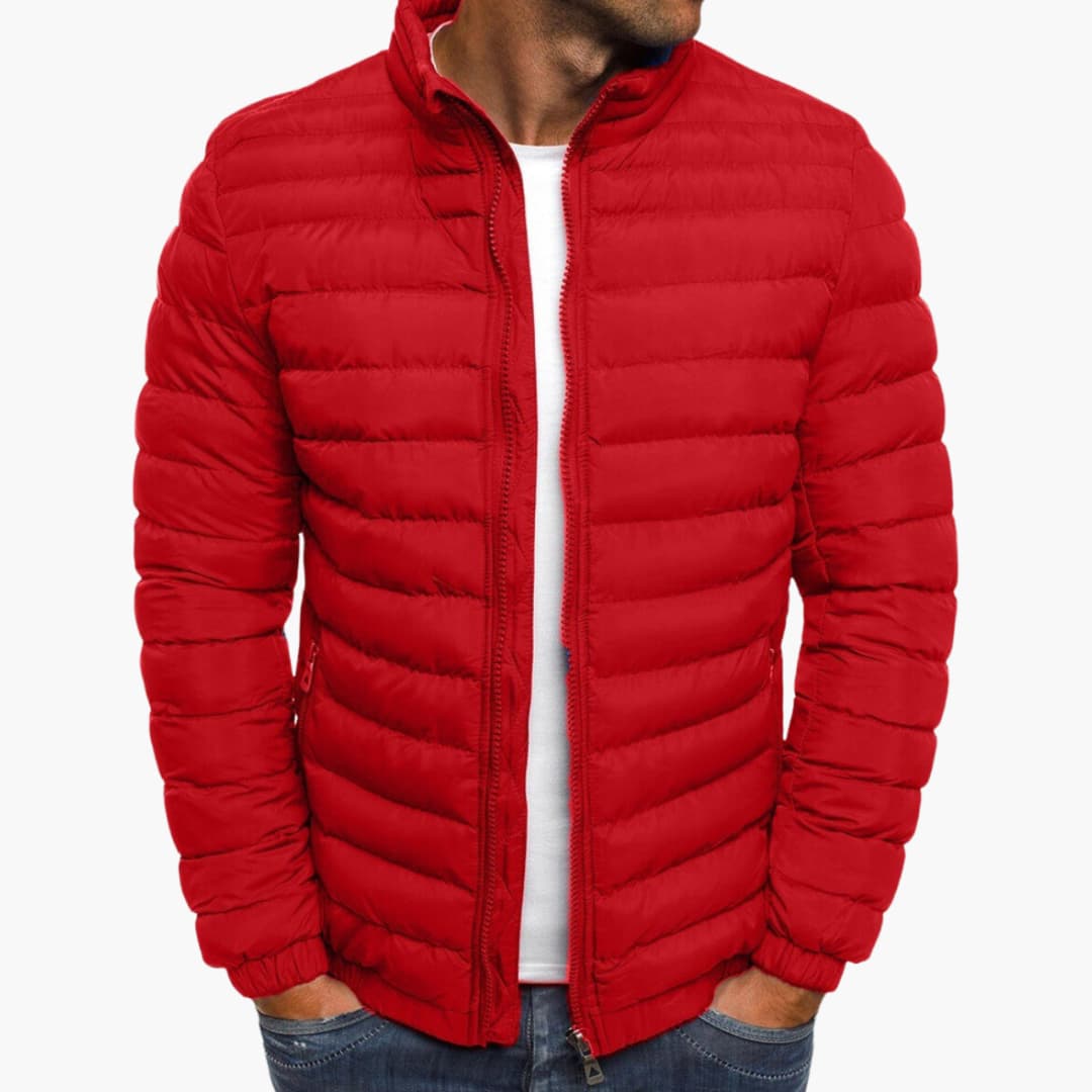 Everford™ | Rowan – Everyday Puffer Jacket for Men