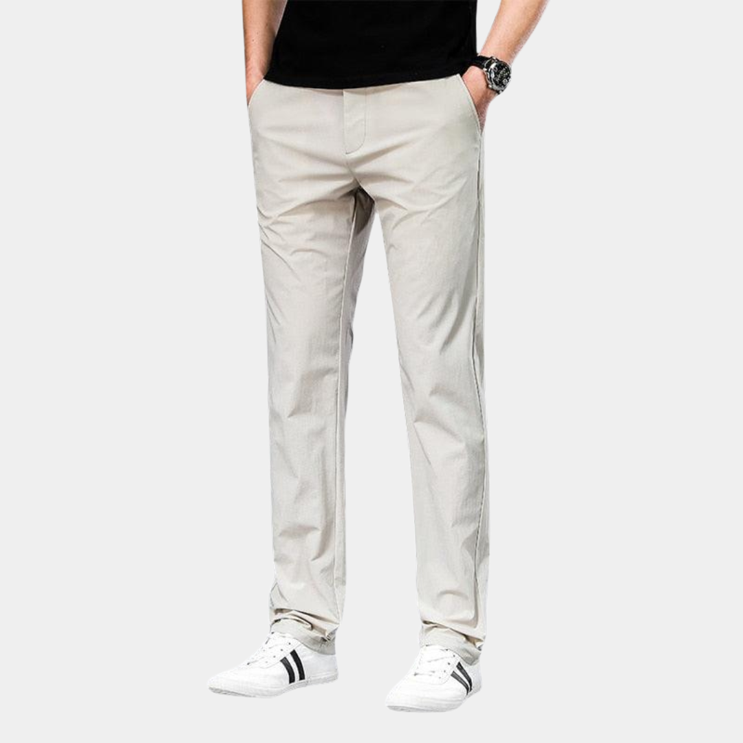 Everford™ | Victor – Contemporary Chino Trousers