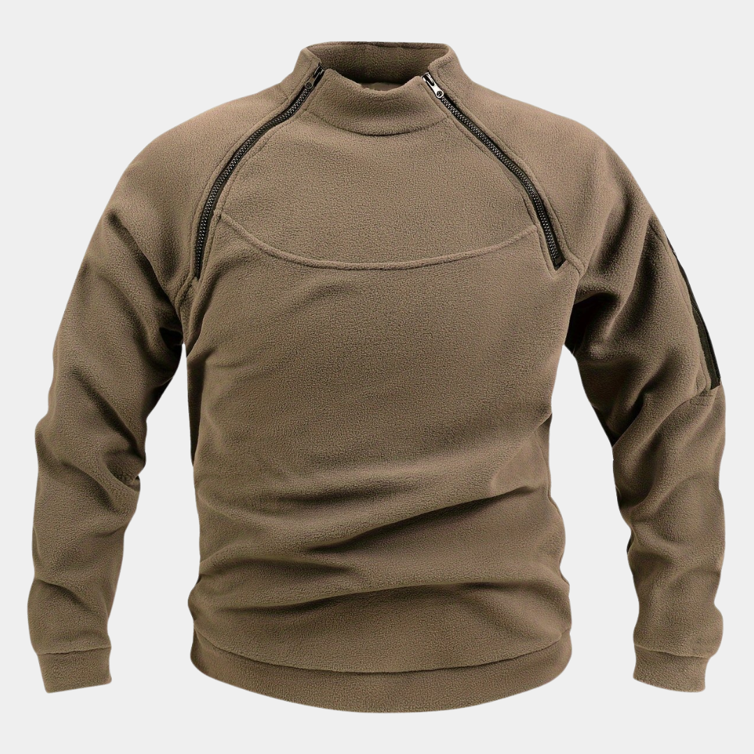 Everford™ | Gareth – Functional Fleece Sweater for Men