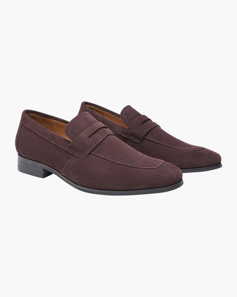 Everford™ | Adrian – Suede Loafers