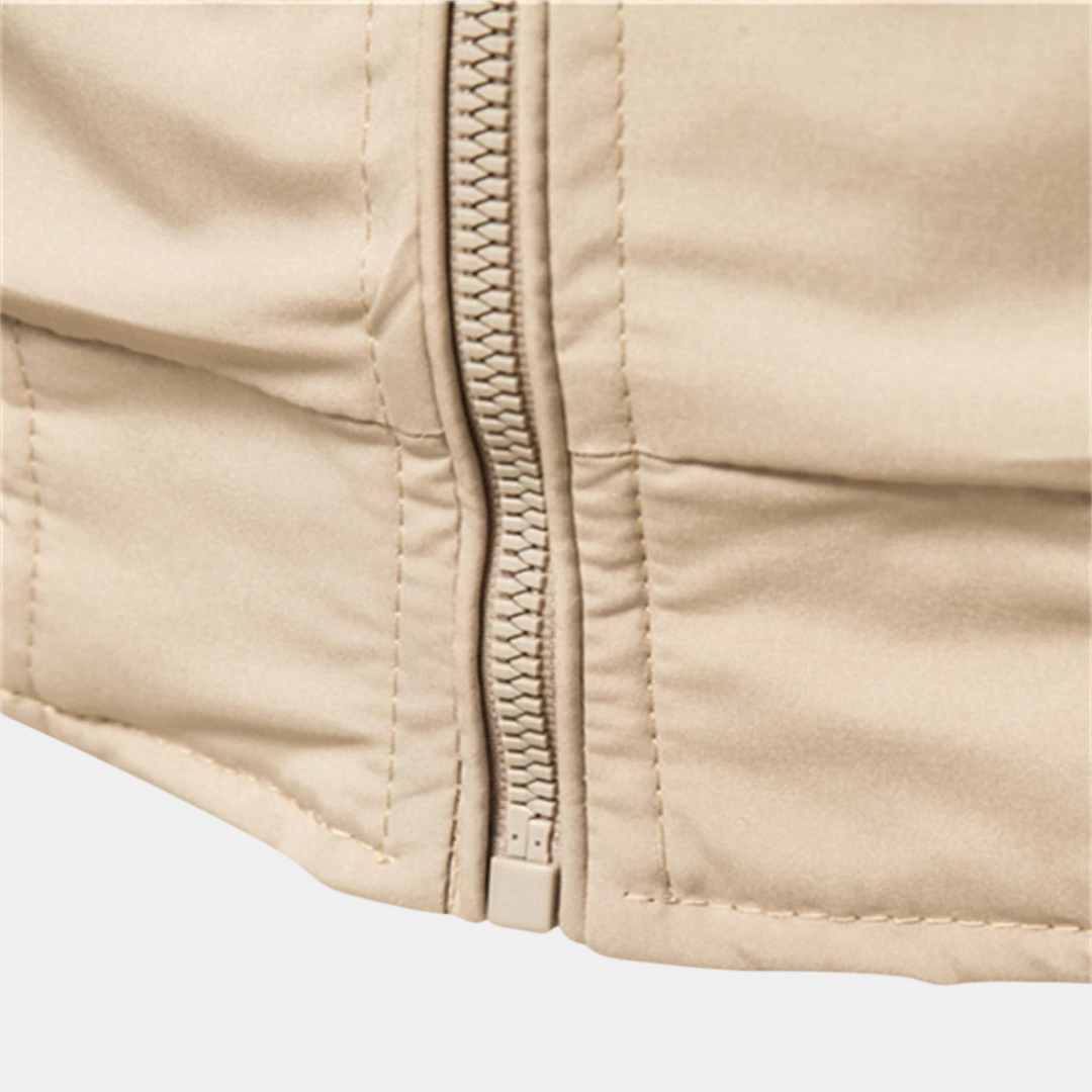 Everford™ | Malcolm – Jacket with Contrasting Accents