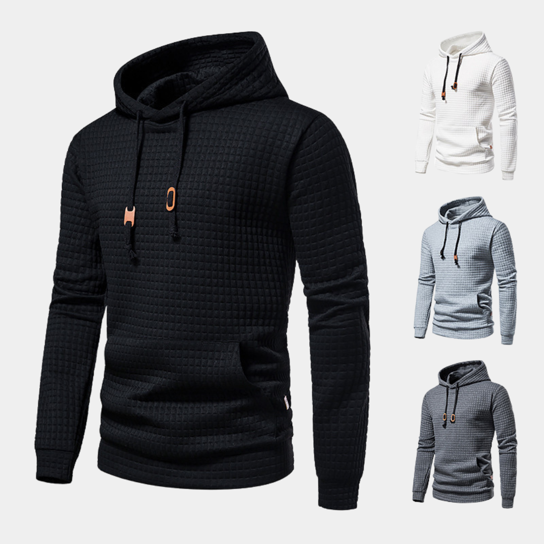 Everford™ | Owen – Classic Hoodie for Men