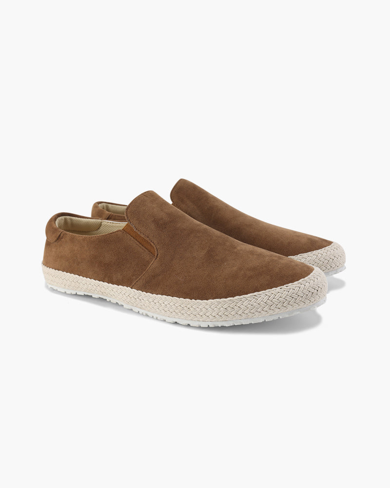 Everford™ | Edmund – Suede Sneakers