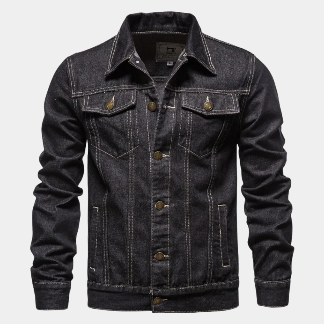 Everford™ | Clifford – Timeless Denim Jacket