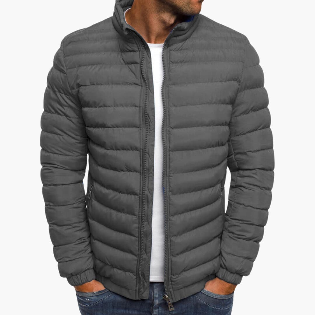 Everford™ | Rowan – Everyday Puffer Jacket for Men