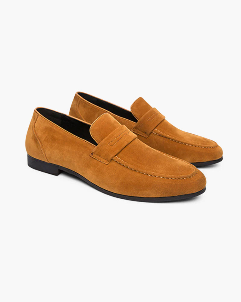 Everford™ | Adrian – Suede Loafers