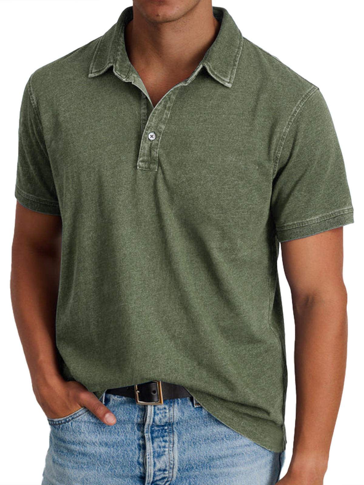 Everford™ | Howard – Classic Short-Sleeved Polo