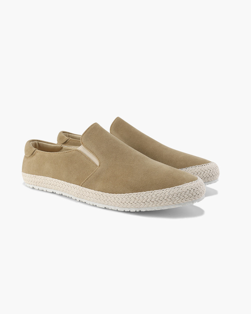 Everford™ | Edmund – Suede Sneakers
