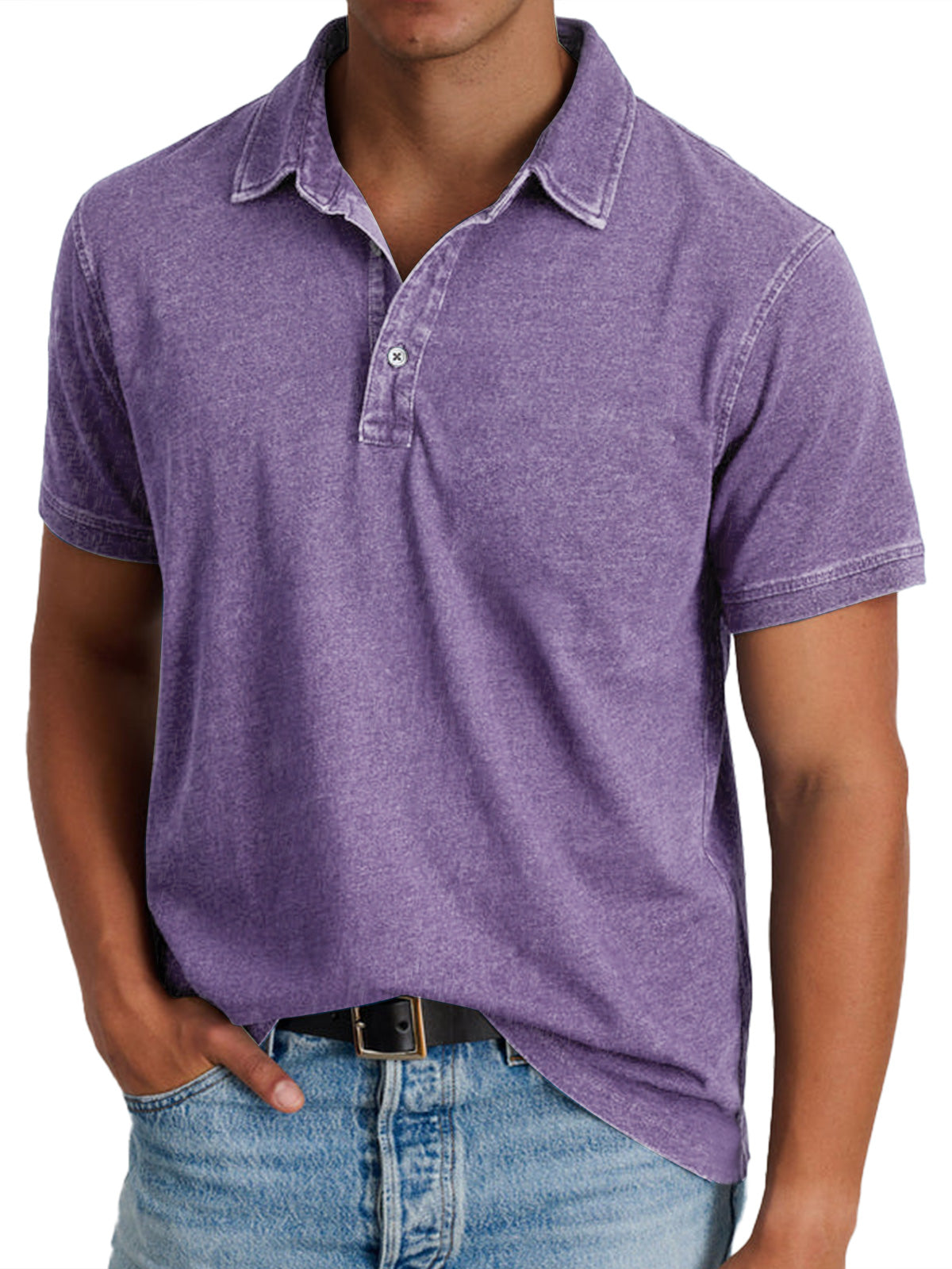 Everford™ | Howard – Classic Short-Sleeved Polo