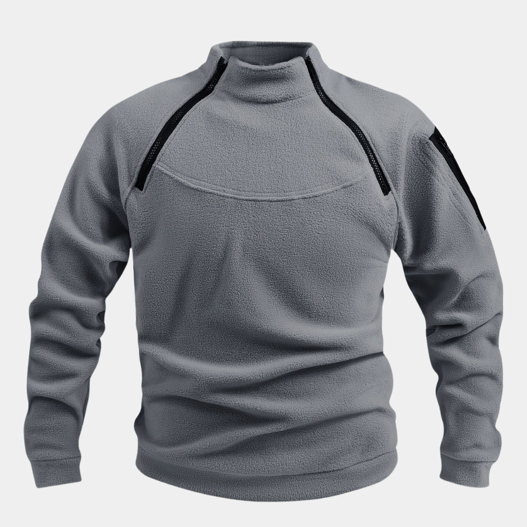 Everford™ | Gareth – Functional Fleece Sweater for Men