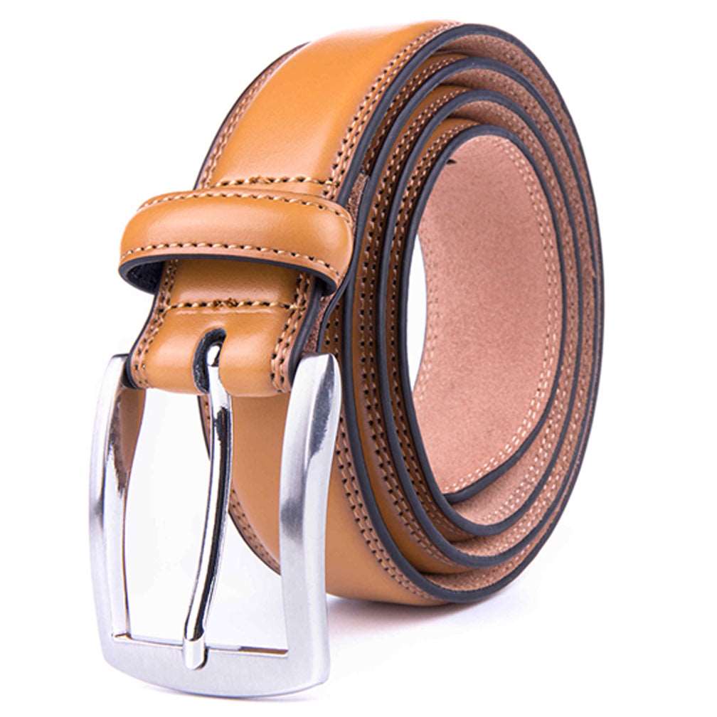 Everford™ | Leonard – Genuine Leather Belt