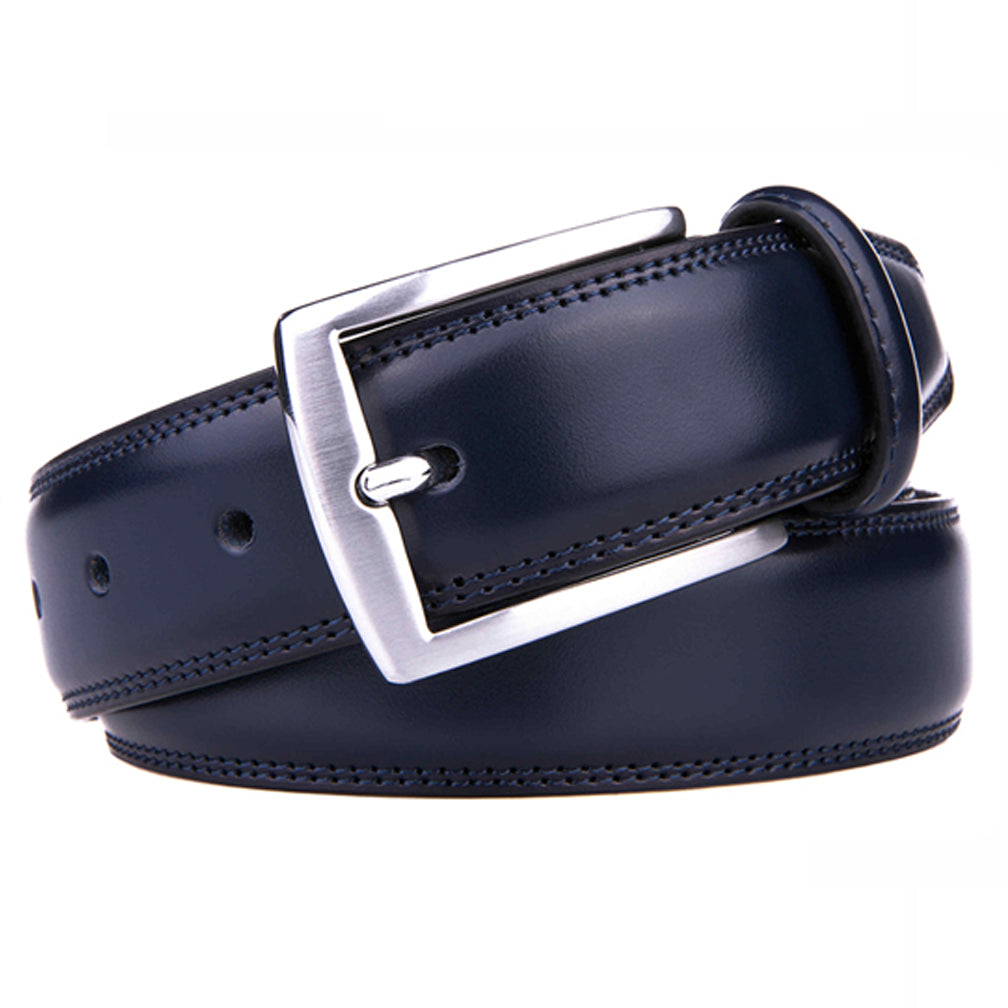 Everford™ | Leonard – Genuine Leather Belt