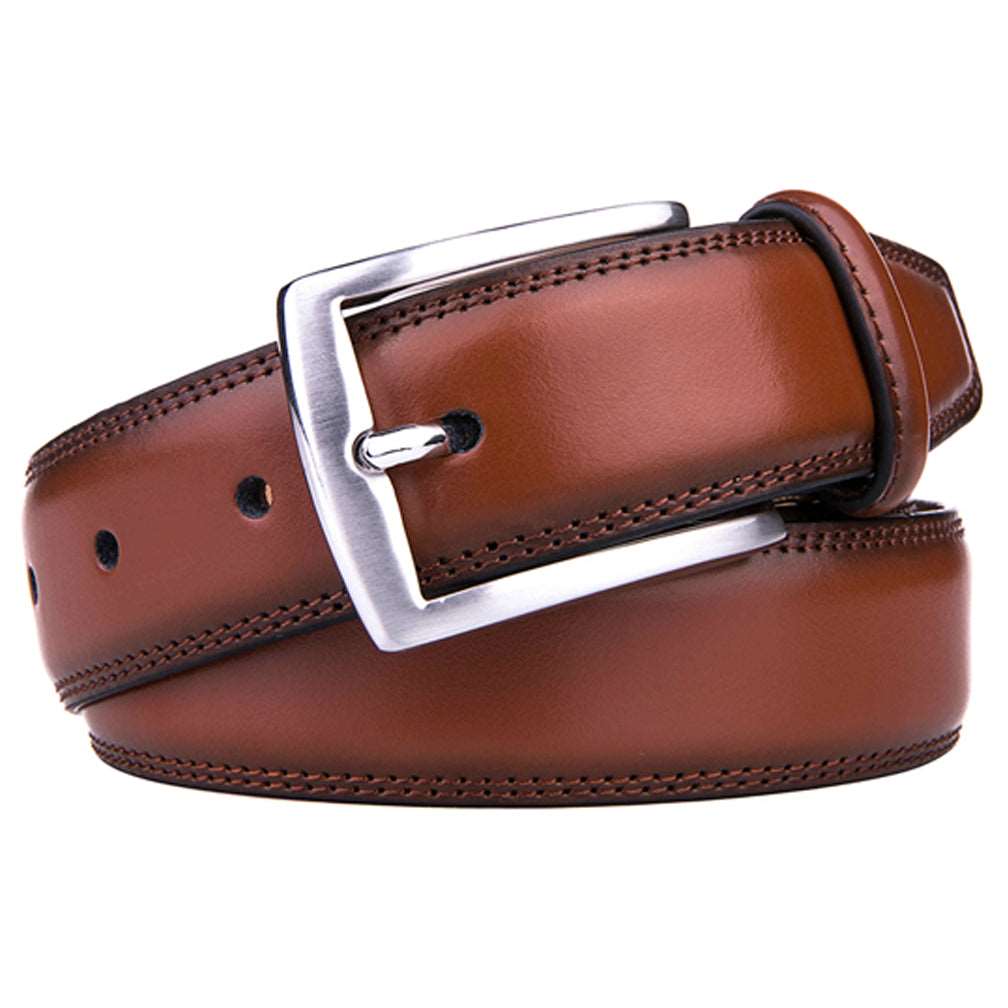 Everford™ | Leonard – Genuine Leather Belt