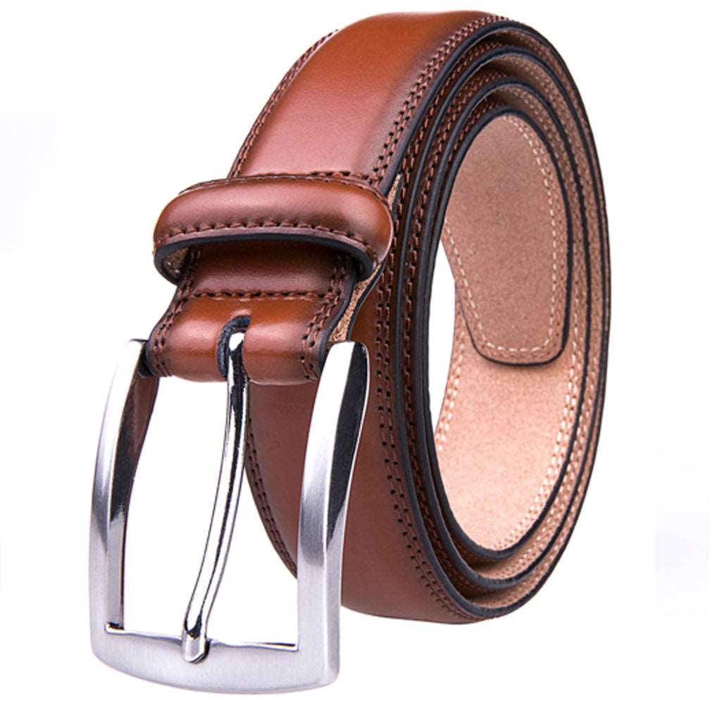 Everford™ | Leonard – Genuine Leather Belt