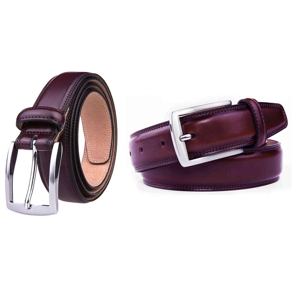 Everford™ | Leonard – Genuine Leather Belt