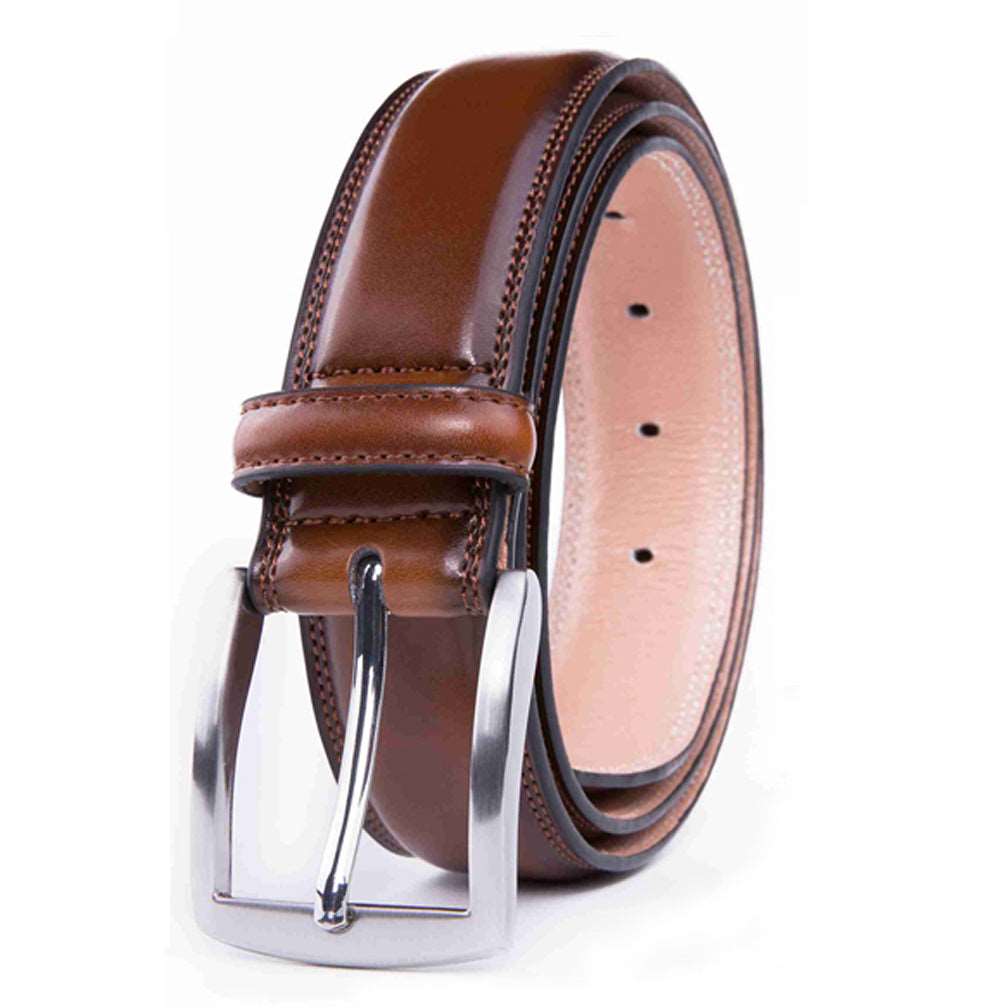 Everford™ | Leonard – Genuine Leather Belt