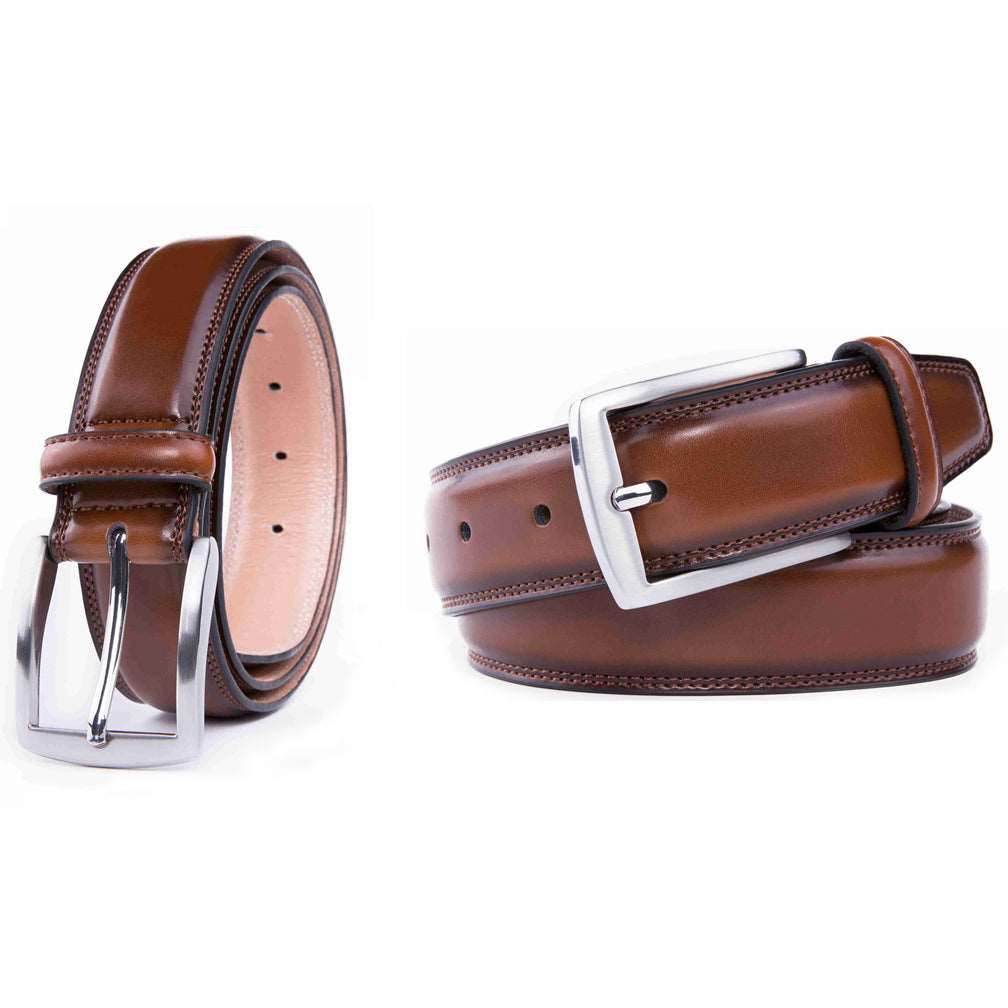 Everford™ | Leonard – Genuine Leather Belt
