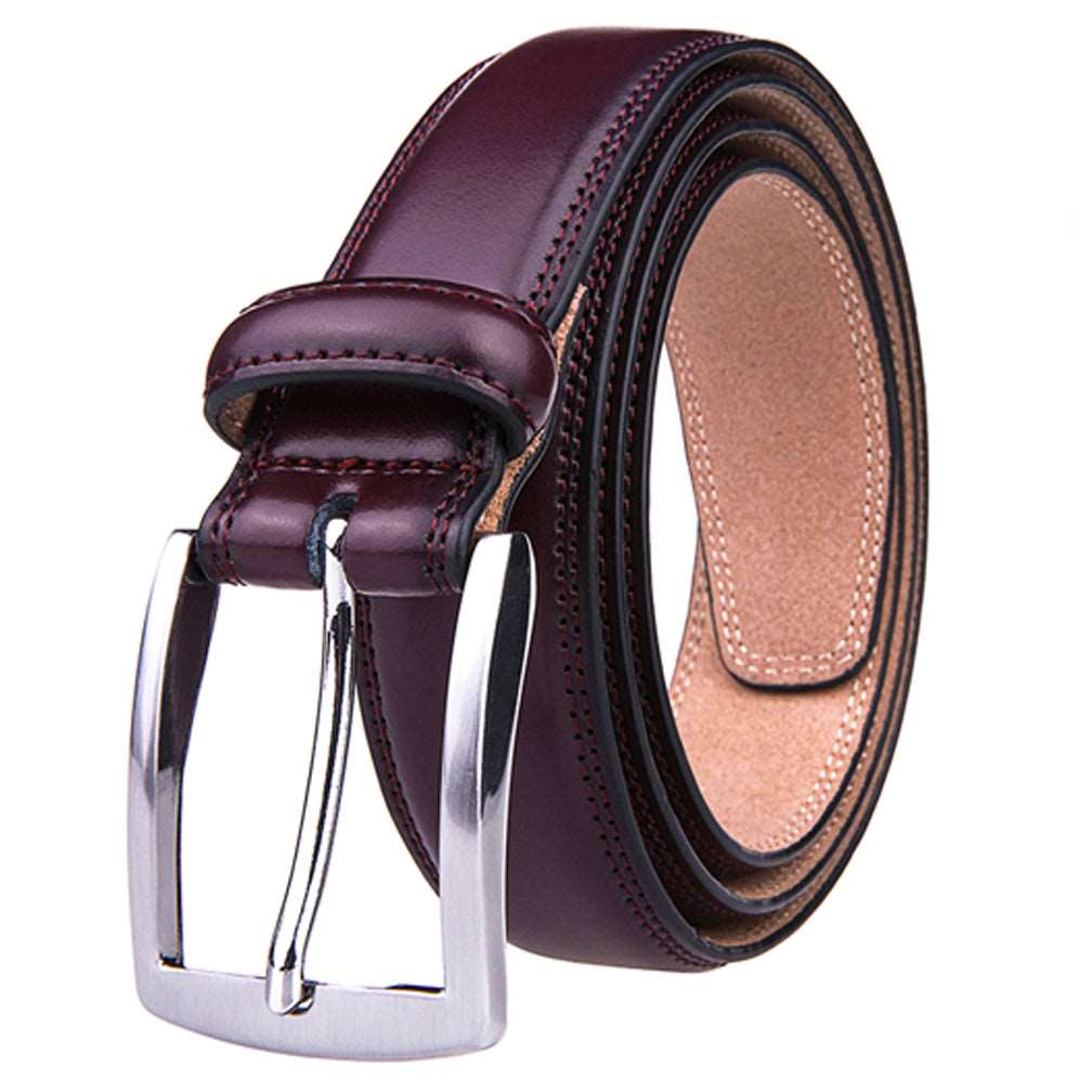 Everford™ | Leonard – Genuine Leather Belt