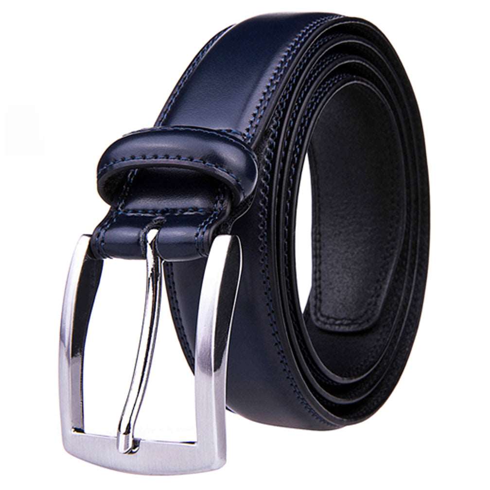 Everford™ | Leonard – Genuine Leather Belt