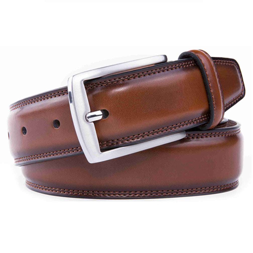 Everford™ | Leonard – Genuine Leather Belt