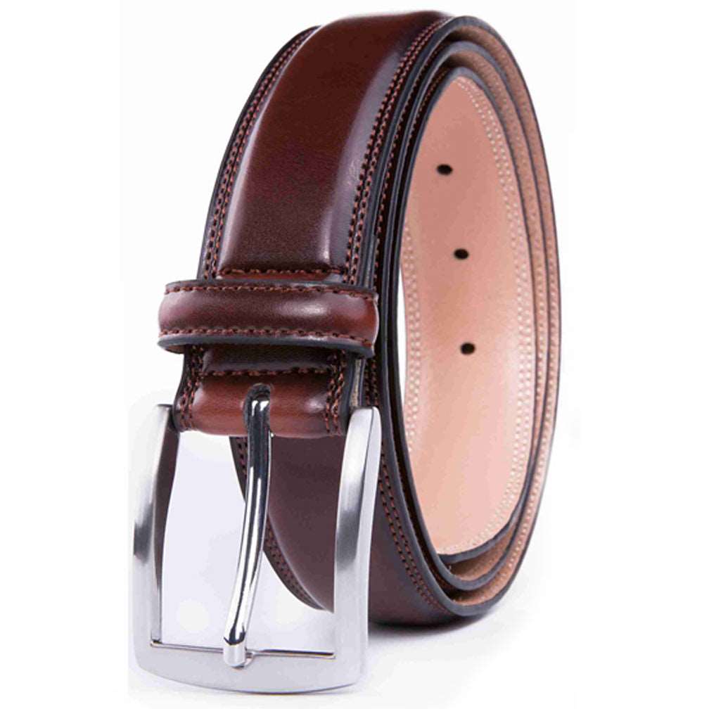 Everford™ | Leonard – Genuine Leather Belt