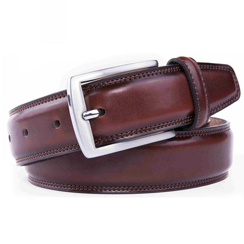 Everford™ | Leonard – Genuine Leather Belt