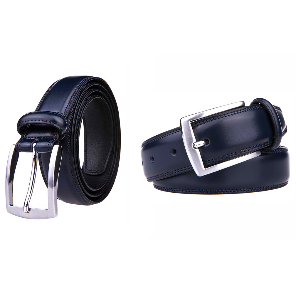 Everford™ | Leonard – Genuine Leather Belt