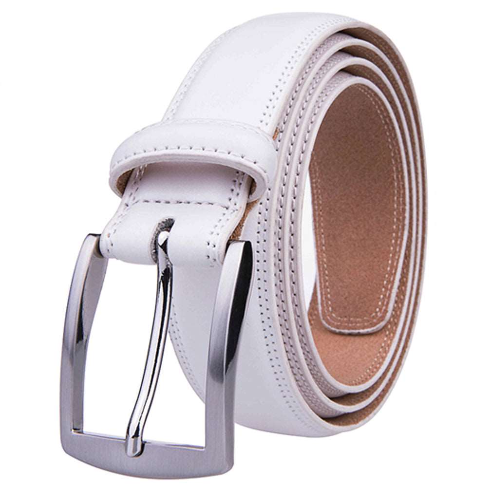 Everford™ | Leonard – Genuine Leather Belt