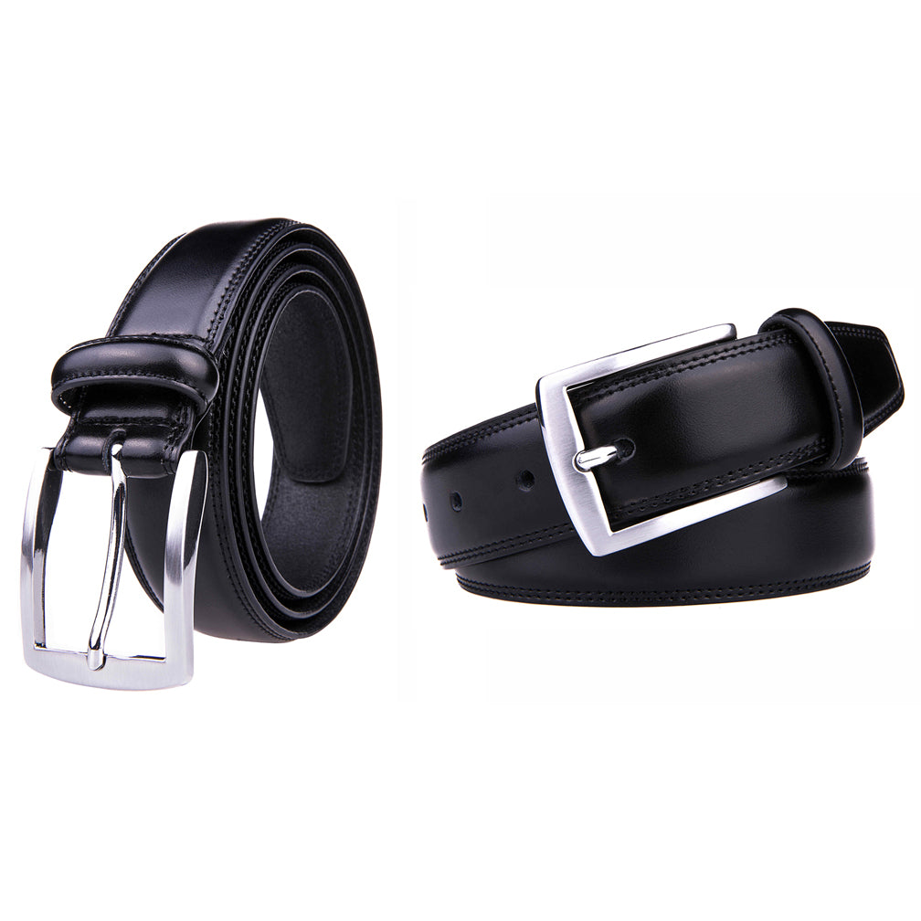 Everford™ | Leonard – Genuine Leather Belt